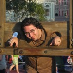Dean in the stocks