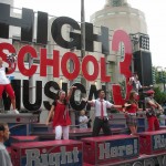 High School Musical 3 float