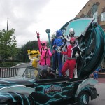 Power Rangers