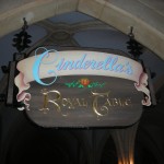 Cinderella's Royal Table Cinderella's Royal Table