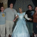 Cinderella group shot Cinderella group shot