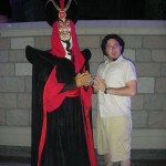James Dean and Jafar