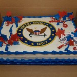 80th Birthday Cake