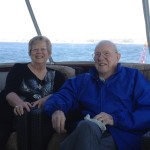2012-01-07 Yacht ride in Newport Beach, CA